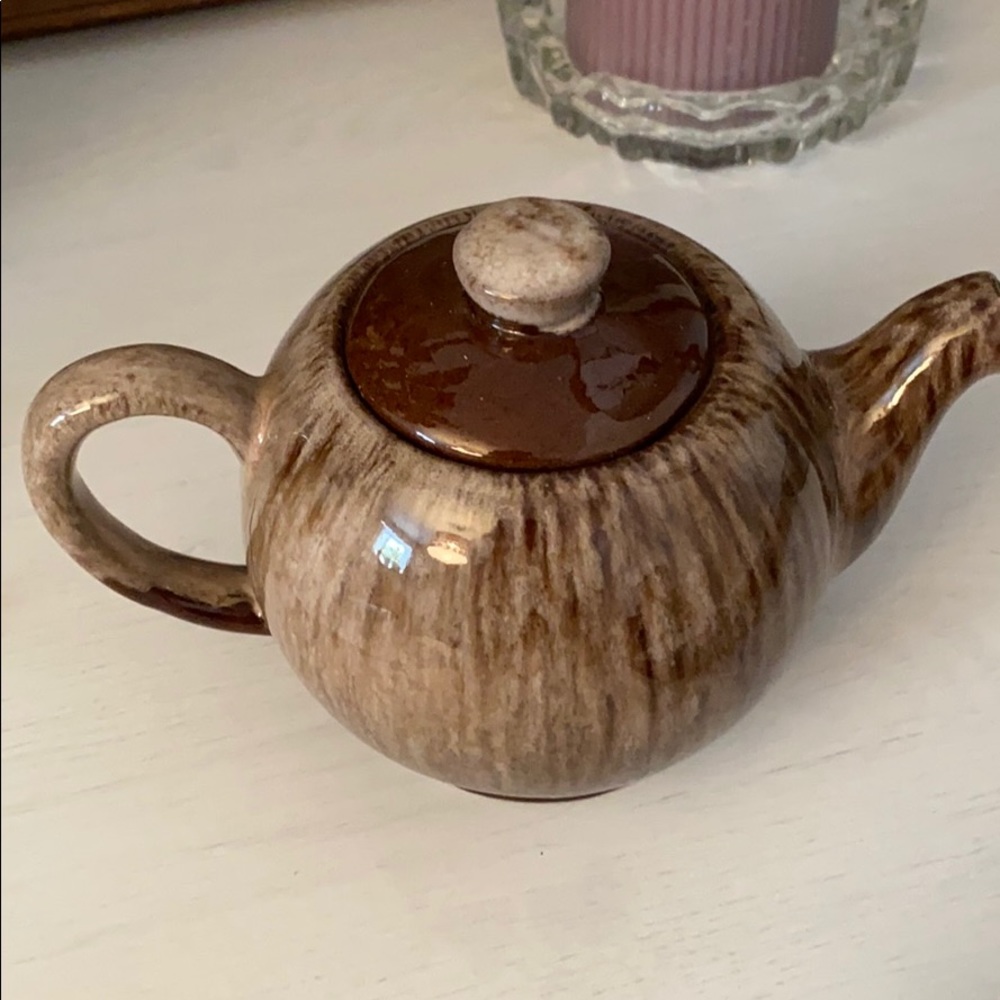 Teapot ceramic - Picture 2 of 4